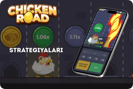 Chicken Road Strategiyalari